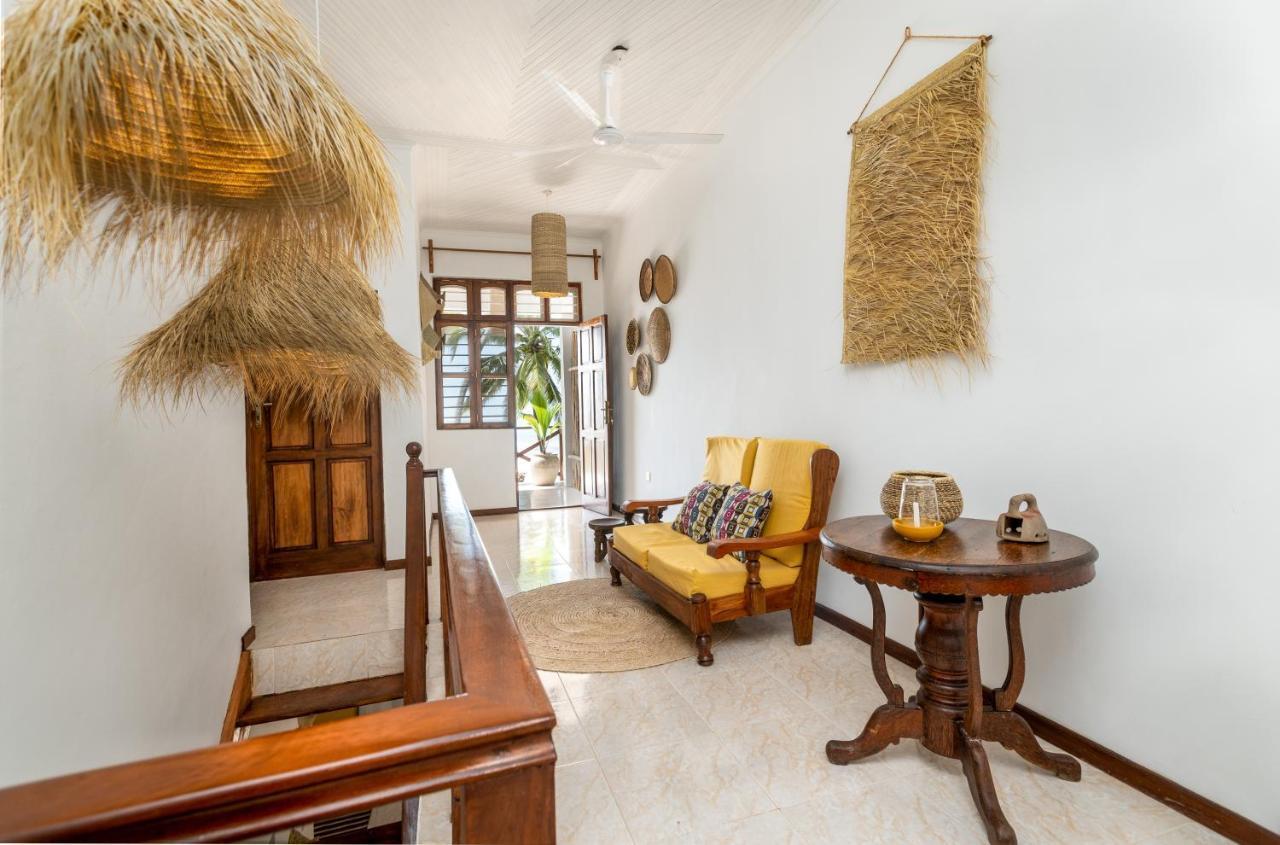 Kima Serviced Beach House & Suites Bwejuu Bagian luar foto