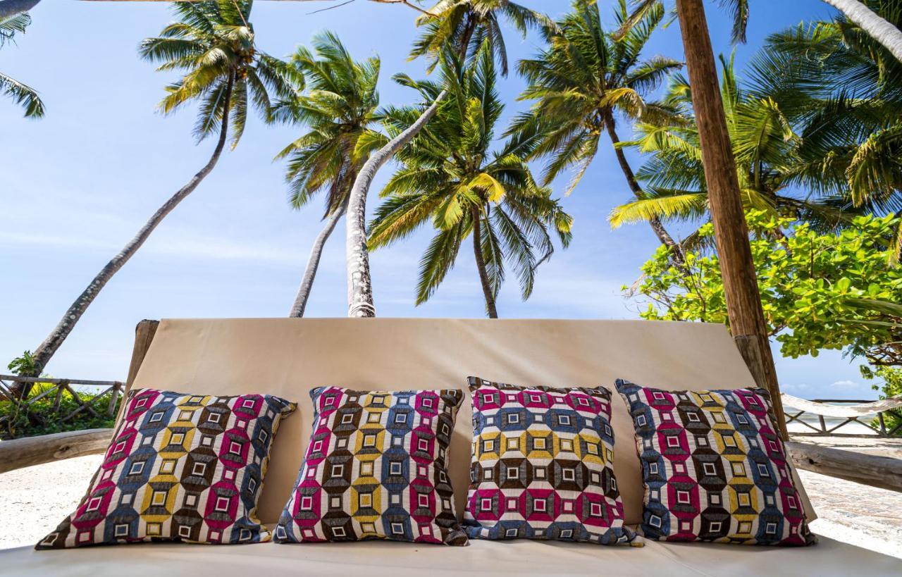 Kima Serviced Beach House & Suites Bwejuu Bagian luar foto
