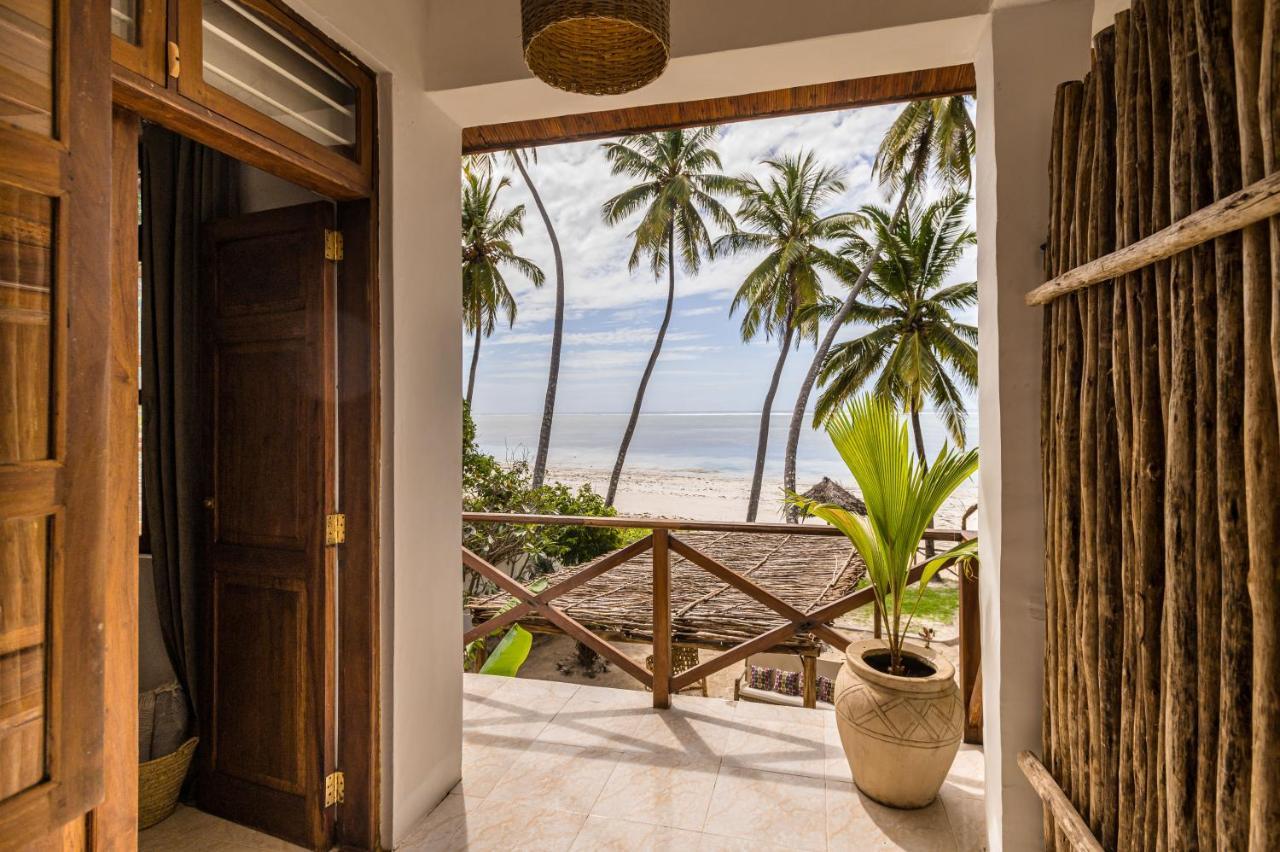 Kima Serviced Beach House & Suites Bwejuu Bagian luar foto