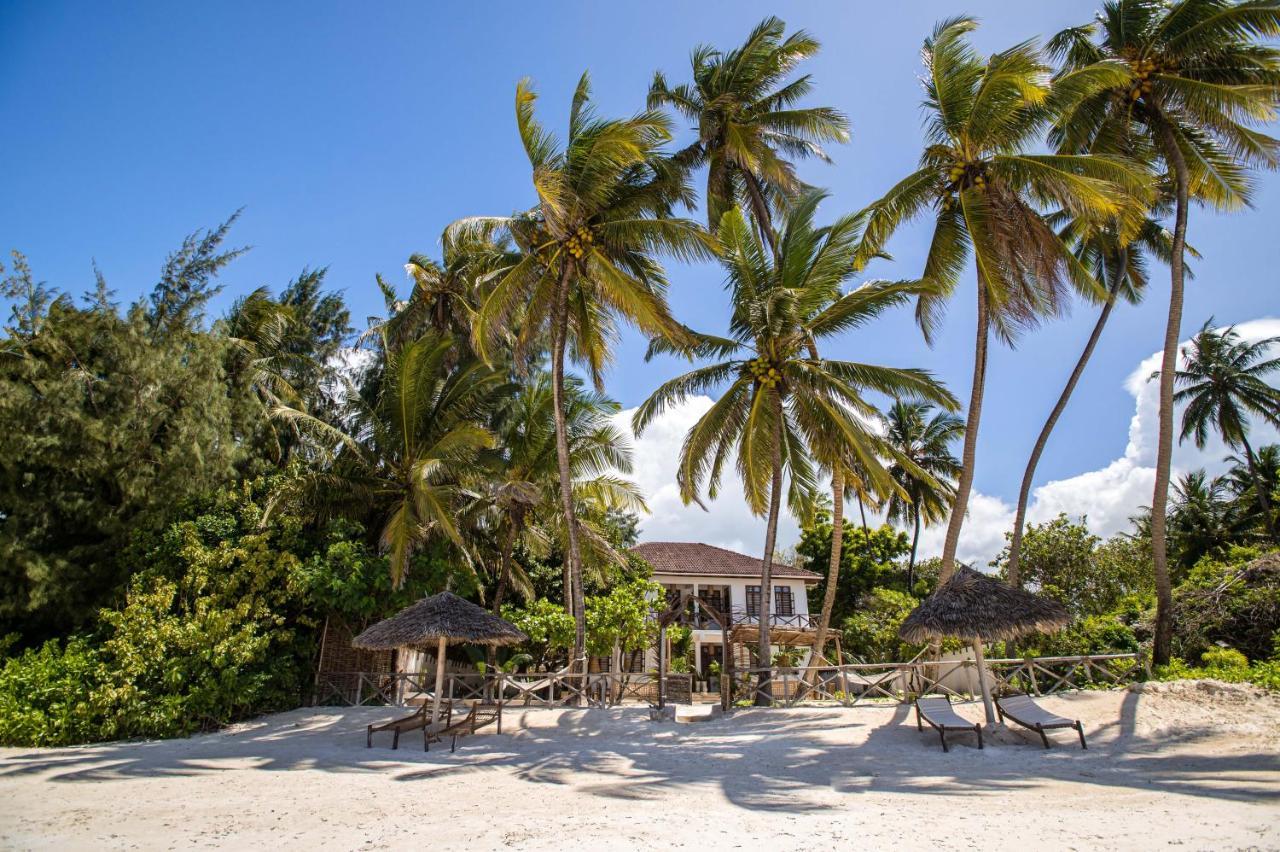 Kima Serviced Beach House & Suites Bwejuu Bagian luar foto