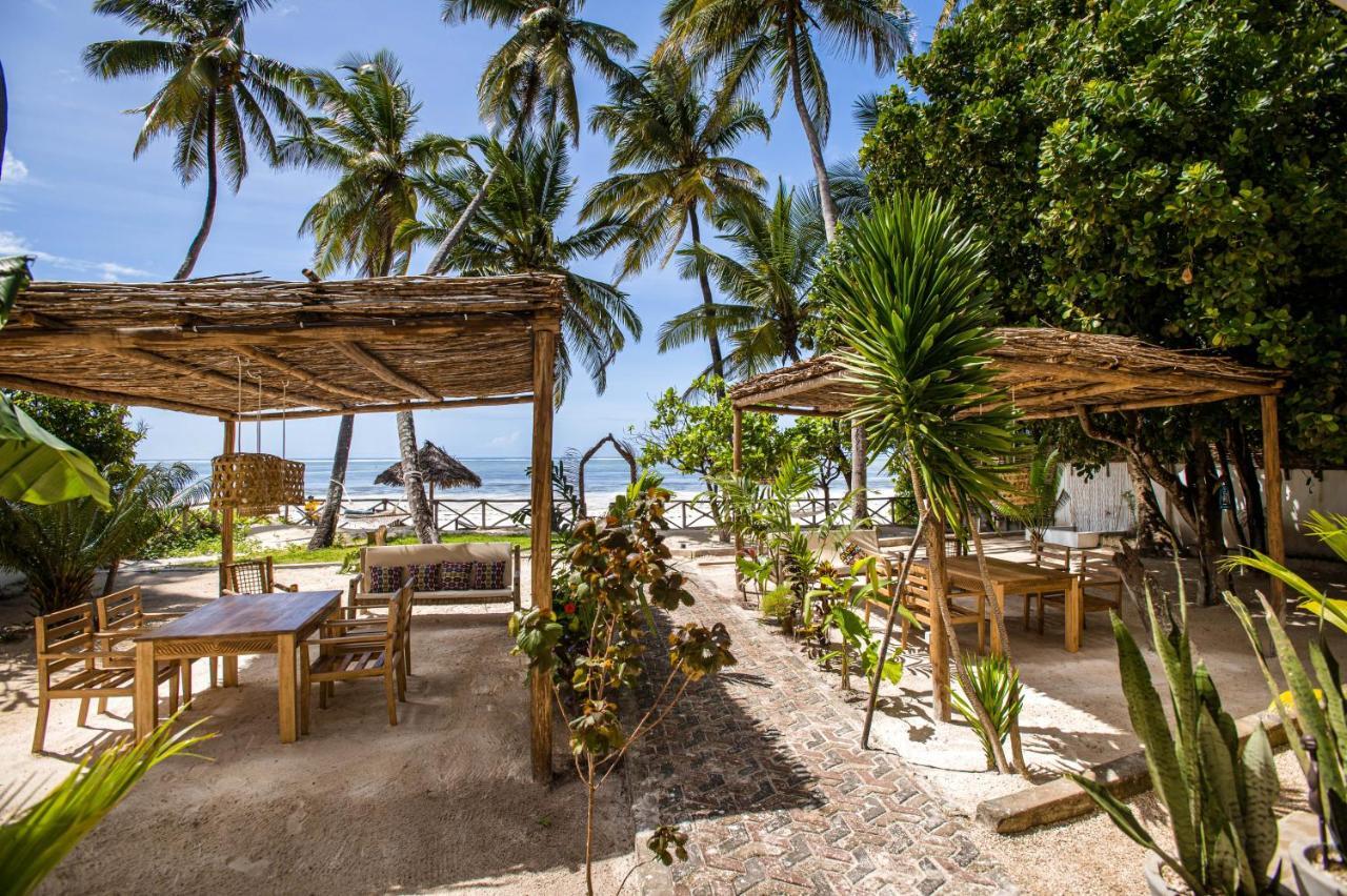 Kima Serviced Beach House & Suites Bwejuu Bagian luar foto