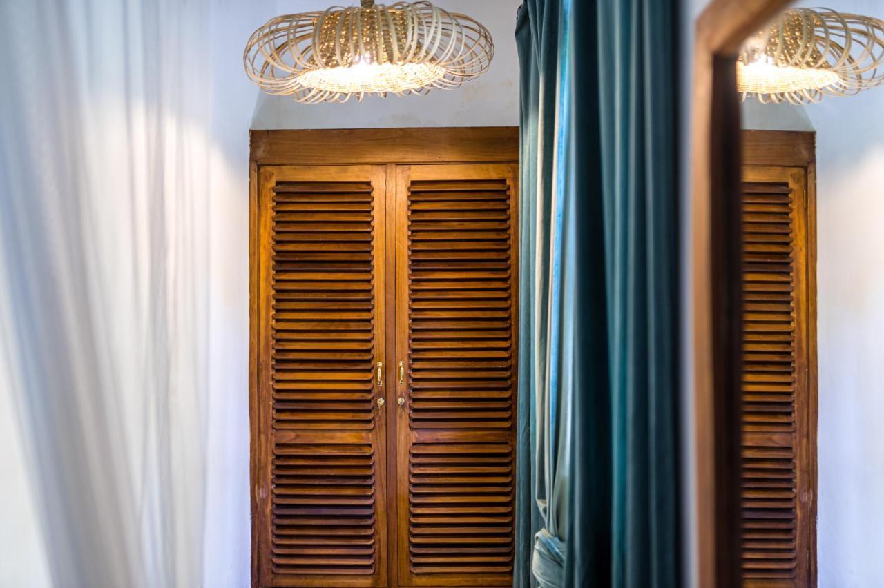 Kima Serviced Beach House & Suites Bwejuu Bagian luar foto