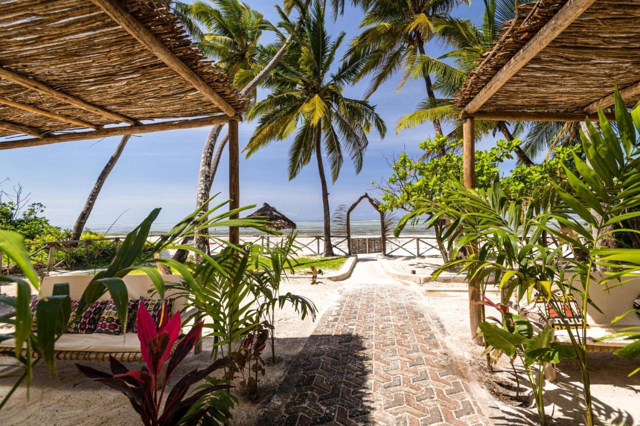 Kima Serviced Beach House & Suites Bwejuu Bagian luar foto