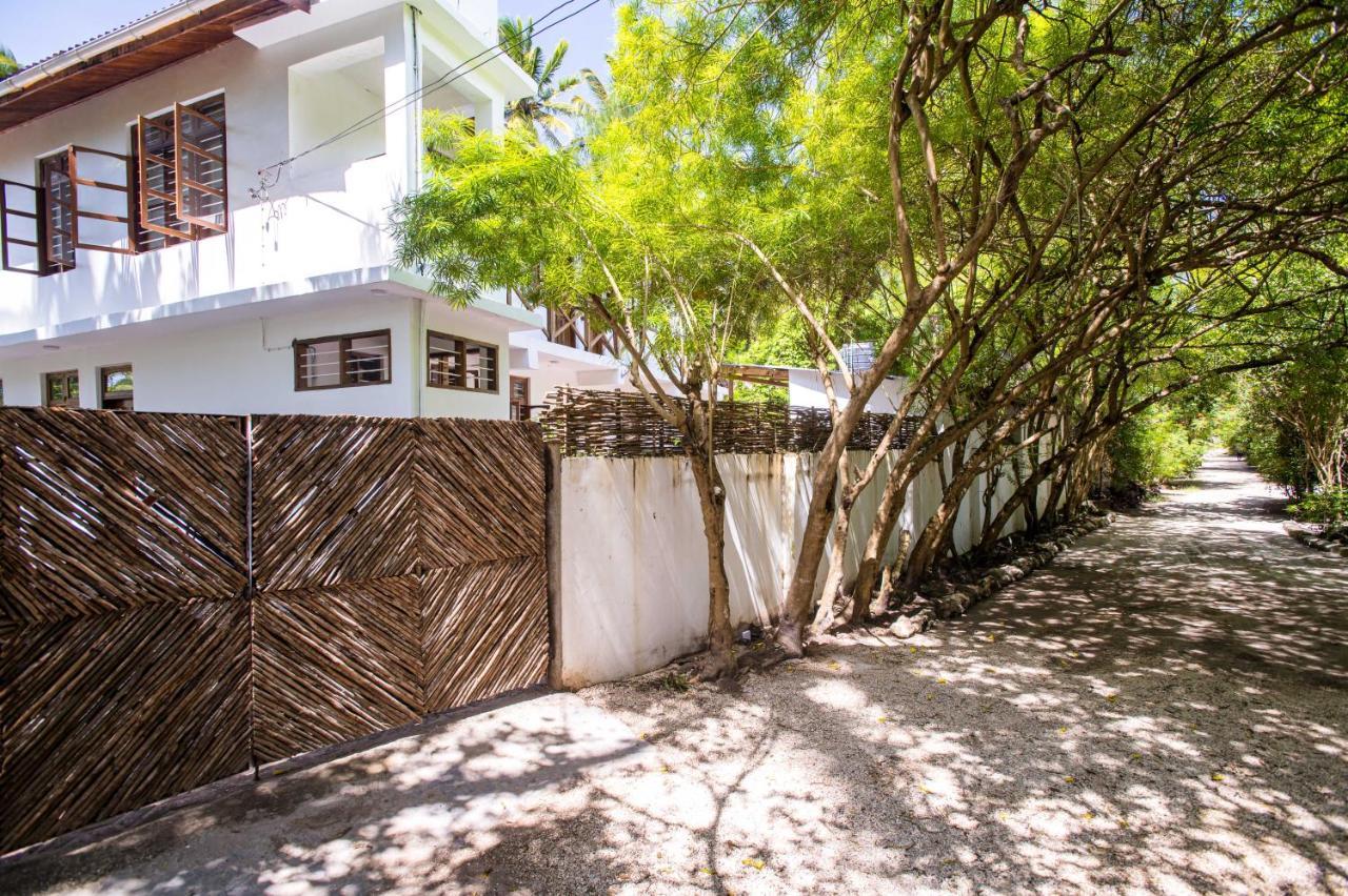 Kima Serviced Beach House & Suites Bwejuu Bagian luar foto