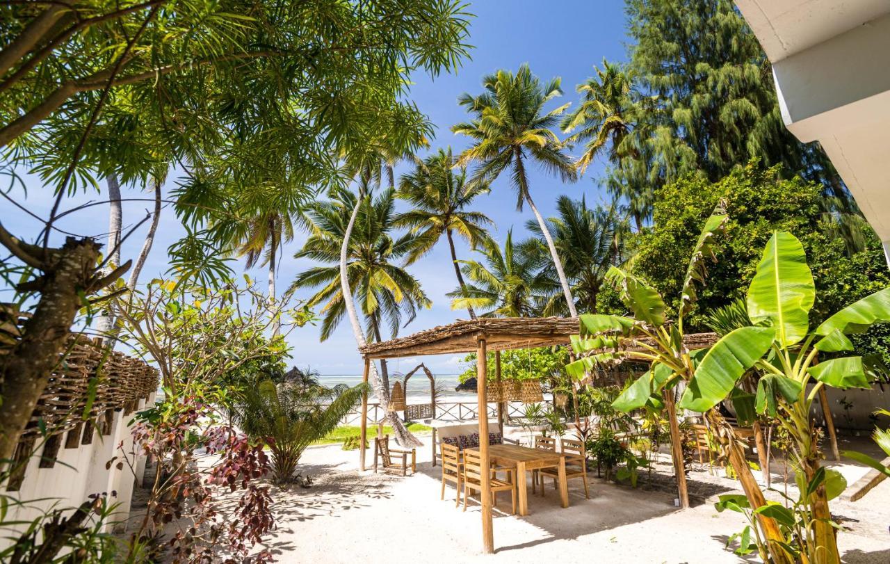 Kima Serviced Beach House & Suites Bwejuu Bagian luar foto