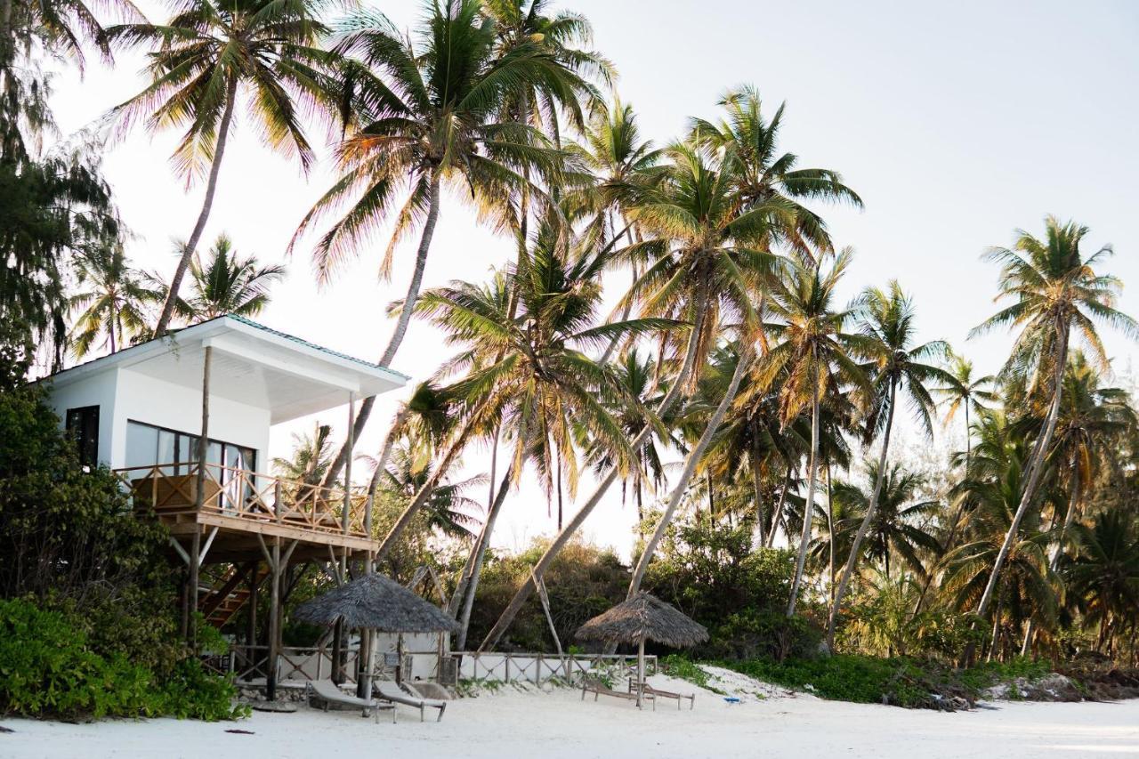 Kima Serviced Beach House & Suites Bwejuu Bagian luar foto