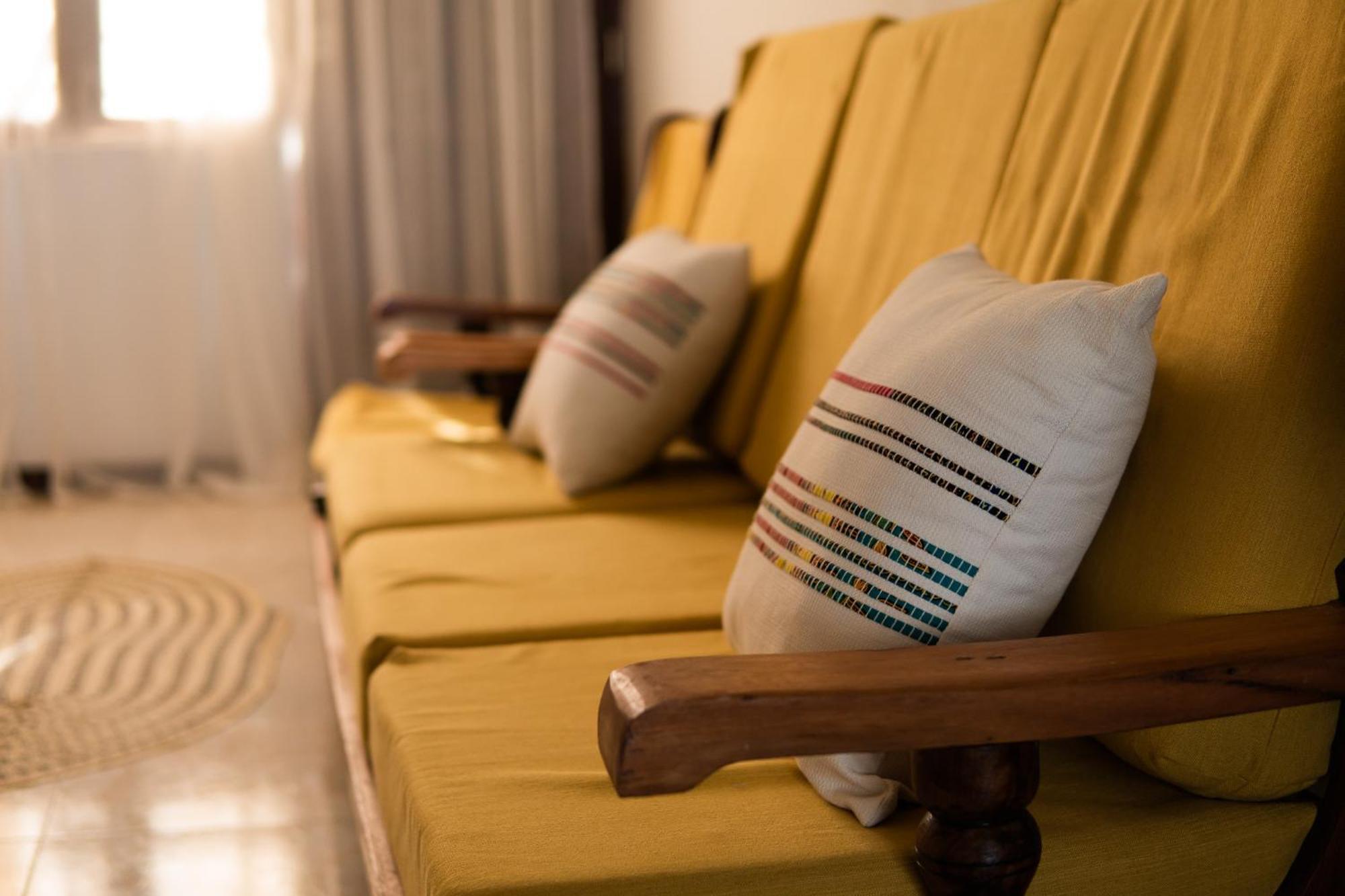 Kima Serviced Beach House & Suites Bwejuu Bagian luar foto