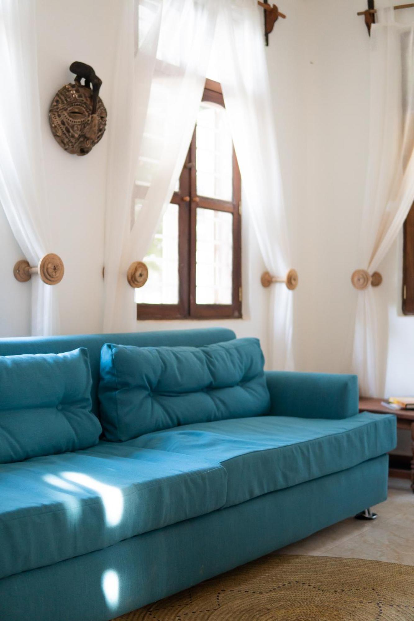 Kima Serviced Beach House & Suites Bwejuu Bagian luar foto