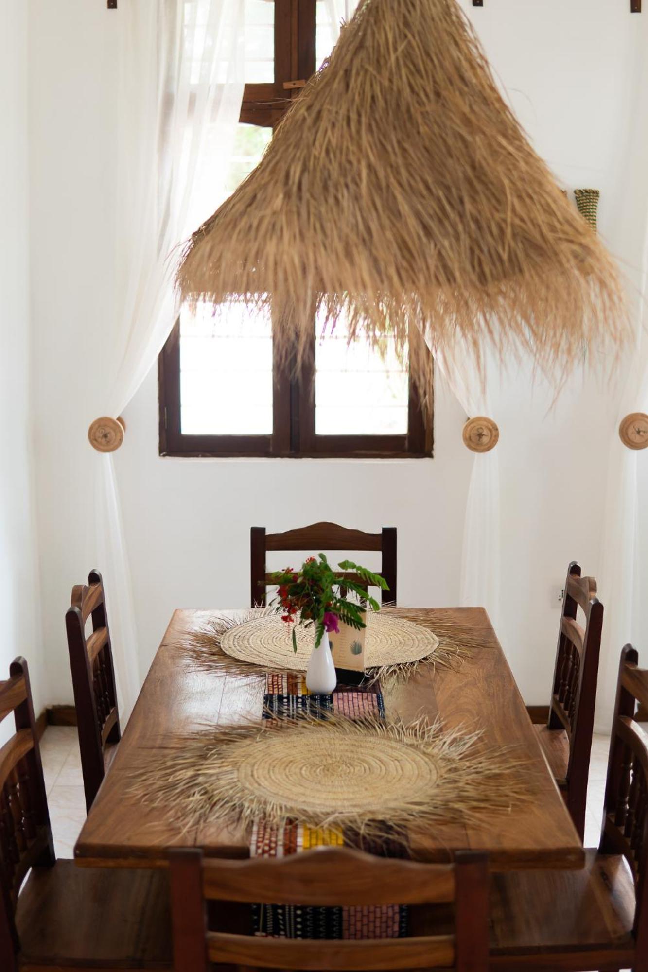 Kima Serviced Beach House & Suites Bwejuu Bagian luar foto