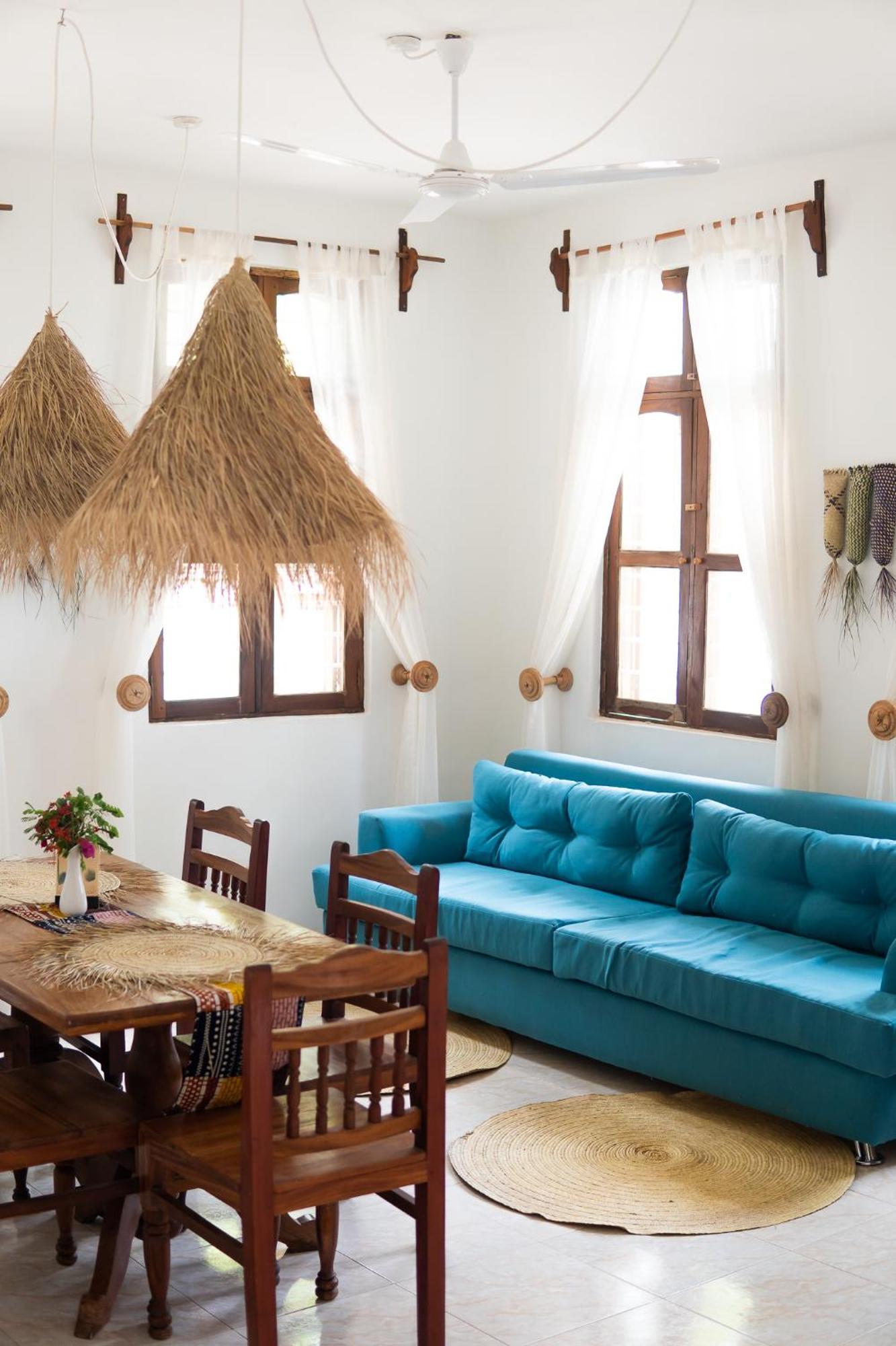 Kima Serviced Beach House & Suites Bwejuu Bagian luar foto