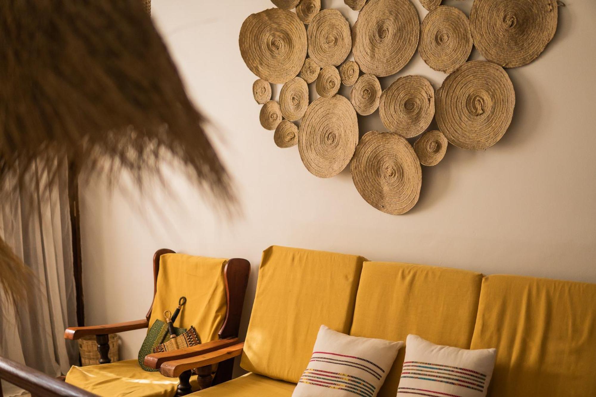 Kima Serviced Beach House & Suites Bwejuu Bagian luar foto